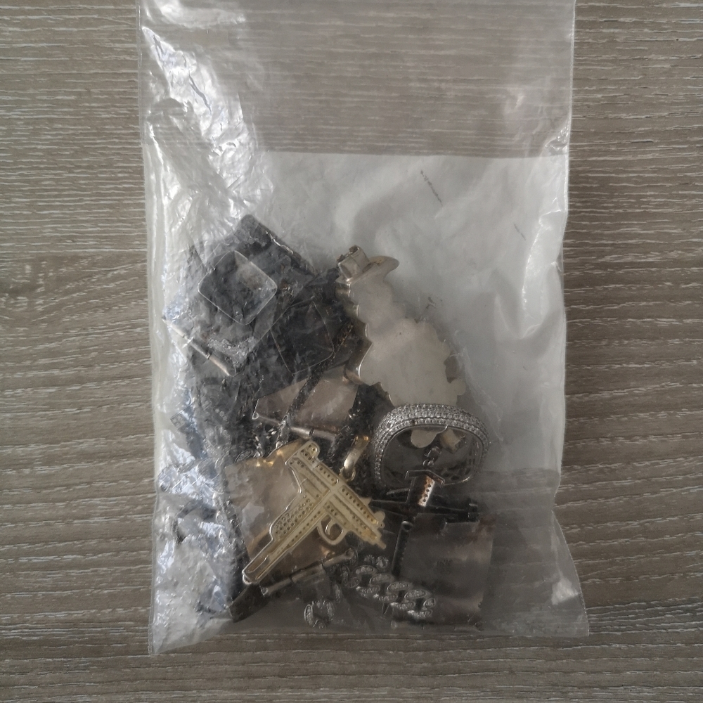 103 gram sterling silver 925